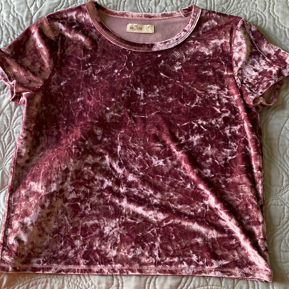 Hollister shirt